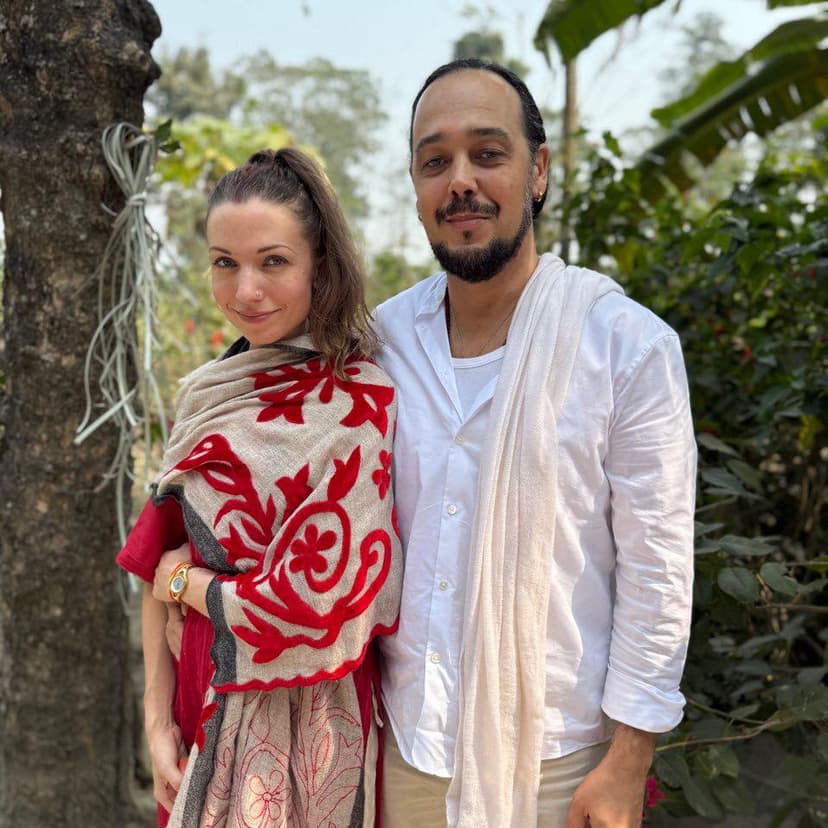 Del and Samantha Yahn